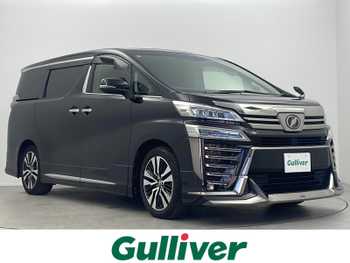 トヨタ ヴェルファイア Z Gエディション ツインムーンルーフ モデリスタエアロ