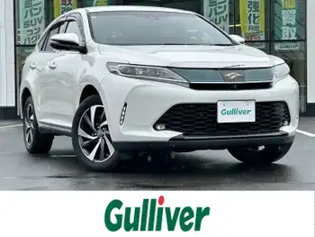 トヨタ ハリアー プログレス メタル&レザーP JBL 純正9.2型ナビ 全方位カメラ ドラレコ