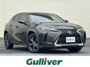 レクサス ＵＸ 200 バージョンC Lexsu Safety System+/純正メモリナビ