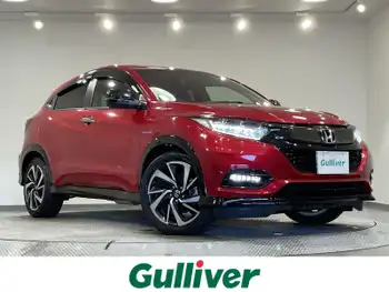 ホンダ ヴェゼル ハイブリッド RS ホンダセンシング 純正8インチナビ フルセグTV Bカメラ ETC