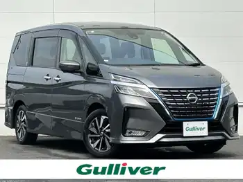 日産 セレナ e－パワー ハイウェイスター V 衝突軽減 純正ドラレコ 全方位カメラ