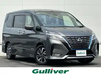 日産 セレナ e－パワー ハイウェイスター V プロパイロット 純正ナビ 後席モニター ETC