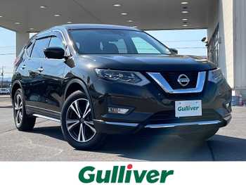 日産 エクストレイル 20Xi プロパイロット 全方位 デジタルミラー ETC