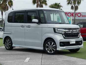 ホンダ Ｎ ＢＯＸ カスタム L