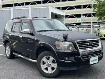 フォード エクスプローラー XLT