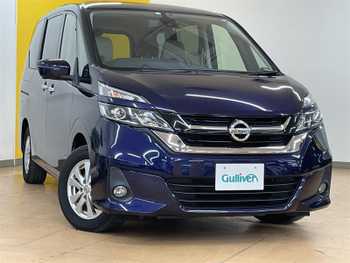 日産 セレナ G プロパイロット 純正ナビ 全方位 両側電動