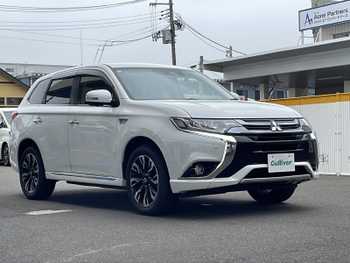 三菱 アウトランダー ＰＨＥＶ G ナビパッケージ