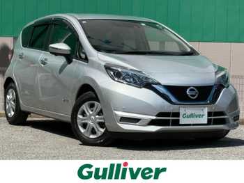 日産 ノート e－パワー B 純正ナビ バックカメラ ETC ドラレコ