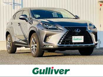 レクサス ＮＸ 300 バージョンL 純DPOナビ全周囲カメラドラレコクルコン