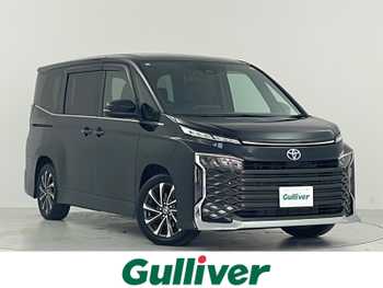 トヨタ ヴォクシー ハイブリッド S－Z 禁煙車　トヨタセーフティセンス　フルセグ