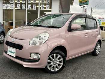 トヨタ パッソ プラスハナ