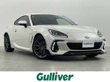 スバル ＢＲＺ S STIエアロ 純正9型ナビ Bカメラ BSM 禁煙