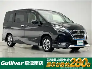 日産 セレナ e－パワー ハイウェイスター V