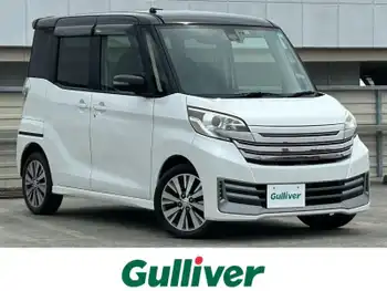 日産 デイズ ルークス ライダー Bライン HWSターボ ターボ車 純正ナビ ドラレコ ETC 両側電動
