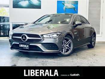 メルセデス・ベンツ ＣＬＡ２００ｄ AMGライン