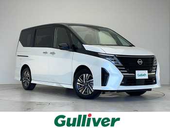 日産 セレナ e－パワー ハイウェイスター V 登録済未使用車 プロパイロット 12.3型ナビ