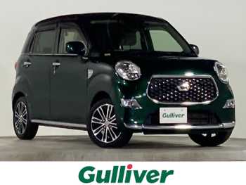 ダイハツ キャスト スタイル G SAⅢ 禁煙車 社外ナビ 衝突軽減 ドラレコ ETC