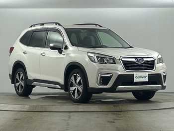 スバル フォレスター ハイブリッド アドバンス 禁煙車 純正8型ナビ アイサイト ドラレコ