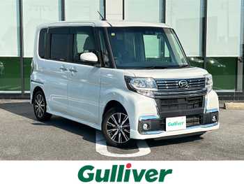 ダイハツ タント カスタムX トップED LTD SAⅢ 全方位カメラ ドラレコ シートヒーター