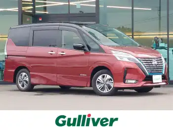 日産 セレナ e－パワー ハイウェイスター V 純正10インチナビ アラウンドビューモニタ