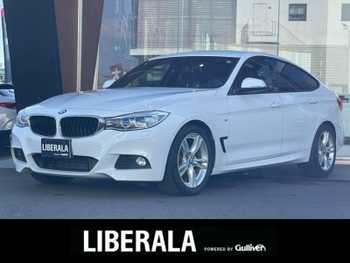 ＢＭＷ ３２０ｉ グランツーリスモ Mスポーツ 禁煙車 純正ナビ Bluetooth CD/DVD