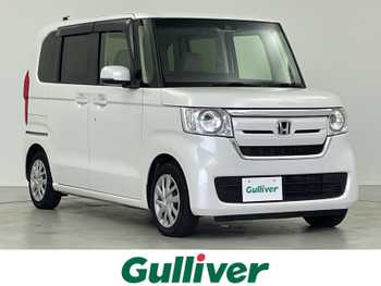 ホンダ Ｎ ＢＯＸ G L ホンダセンシング シートヒーター　レーダークルコン　ETC