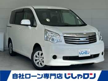 トヨタ ノア X スペシャルエディション 純正ナビ フルセグTV BT接続 バックカメラ