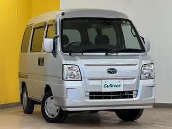 スバル サンバー ディアス－SC スーパーチャージャー 5速MT 両側スライド