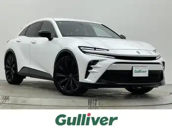 トヨタ クラウン スポーツ Z 純正ナビ 全周囲カメラ パワーバックドア