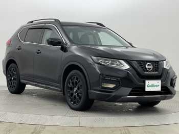 日産 エクストレイル 20Xi エクストリーマーX 4WD プロパイロット 純正ナビ 全方位カメラ