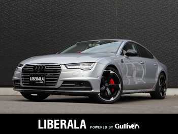 アウディ Ａ７ SB 3．0 TFSI クワトロ