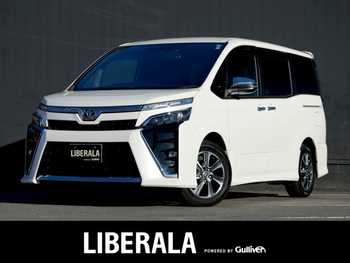 トヨタ ヴォクシー ZS 煌Ⅲ