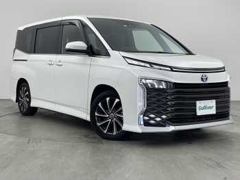トヨタ ヴォクシー ハイブリッド S－Z 純正8型DA Bカメラ 両側電動 衝突軽減 LED