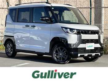 三菱 デリカミニ G 届出済未使用車 シートヒーター 片側電動