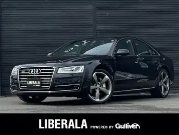 アウディ Ａ８ 3．0 TFSI クワトロ