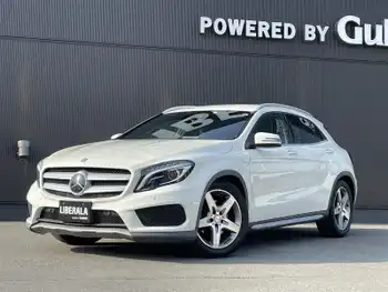 メルセデス・ベンツ ＧＬＡ２５０ 4マチック スポーツ RSP Hレザー ナビ TV Bカメラ PWバックドア