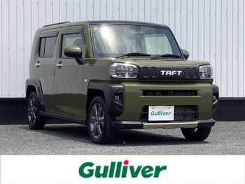 ダイハツ タフト G ターボ 純正9型ナビ全周囲カメラナビ連動ドラレコ