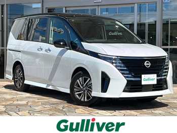 日産 セレナ e－パワー ハイウェイスター V 全方位カメラ 後席モニタ ETC2.0 電動P