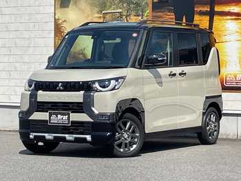 三菱 デリカミニ T プレミアム ナビ 全方位カメラ 両側電動スライドドア