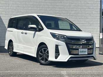トヨタ ノア Si ダブルバイビー 純正ナビ 後席モニタ 両側電動ドア Bカメラ