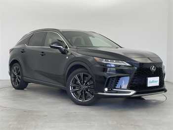 レクサス ＲＸ 350 Fスポーツ パノラマルーフ 純正21インチAW ドラレコ
