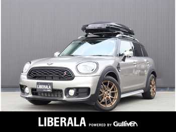 ＭＩＮＩ ミニ クロスオーバー クーパー D 衝突軽減B RAYS18AW ACC Bカメラ 社外TV