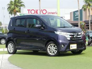 日産 デイズ ハイウェイスターJ