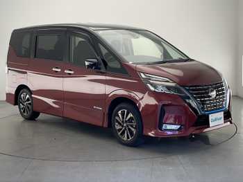 日産 セレナ e－パワー HWS V アーバンクロム 純正ナビ　両側パワスラ　プロパイロット