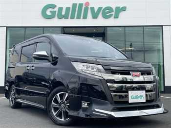 トヨタ ノア Si ダブルバイビーⅢ