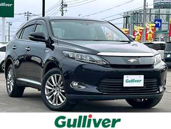 トヨタ ハリアー ハイブリッド プレミアム