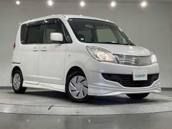 スズキ ソリオ G リミテッド