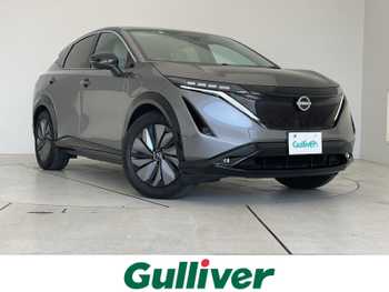 日産 アリア B6 プロパイロット2.0 純正12.4型DAナビ HUD