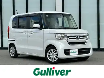 ホンダ Ｎ ＢＯＸ L ホンダセンシング 純正ナビ シートヒーター