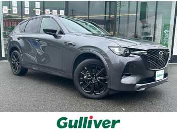 マツダ ＣＸ－６０ XD HV エクスクルーシブスポーツ 純正12.3型ナビ/全方位/衝突軽減/クルコン